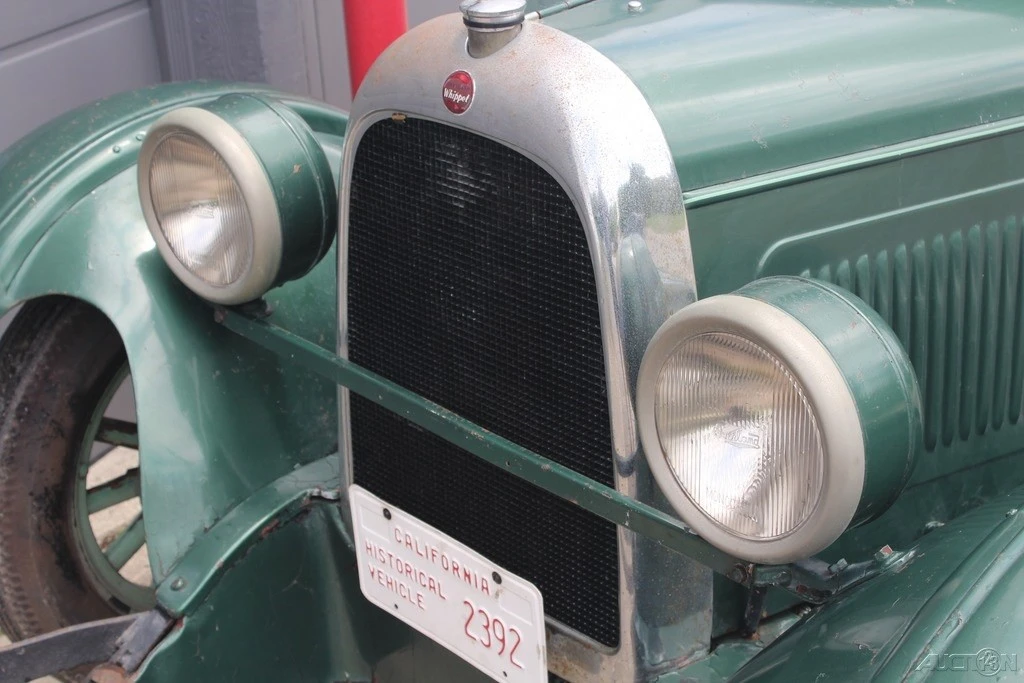 1928 Willys - Image 11 of 31