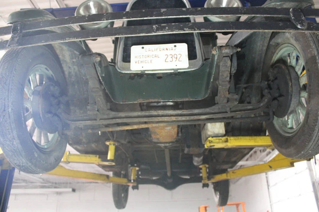 1928 Willys - Image 30 of 31