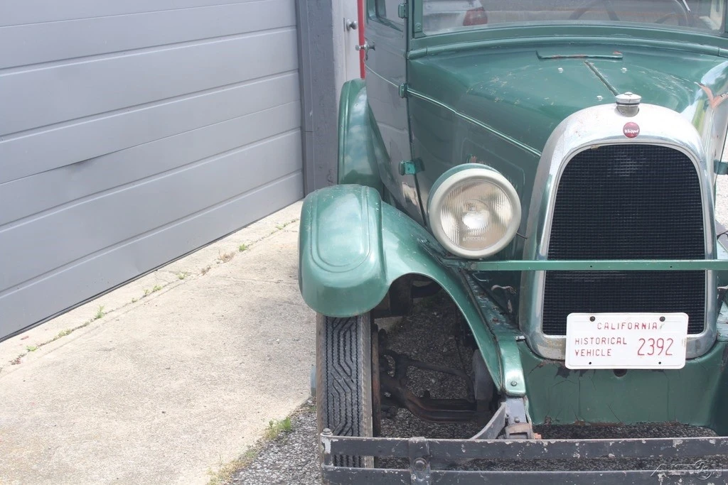 1928 Willys - Image 7 of 31