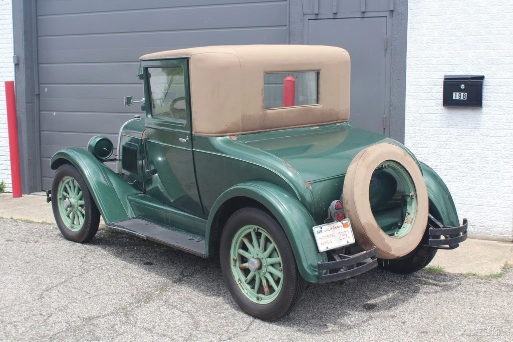 1928 Willys - Image 3 of 31
