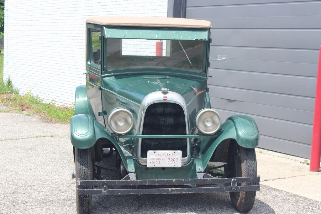1928 Willys - Image 5 of 31