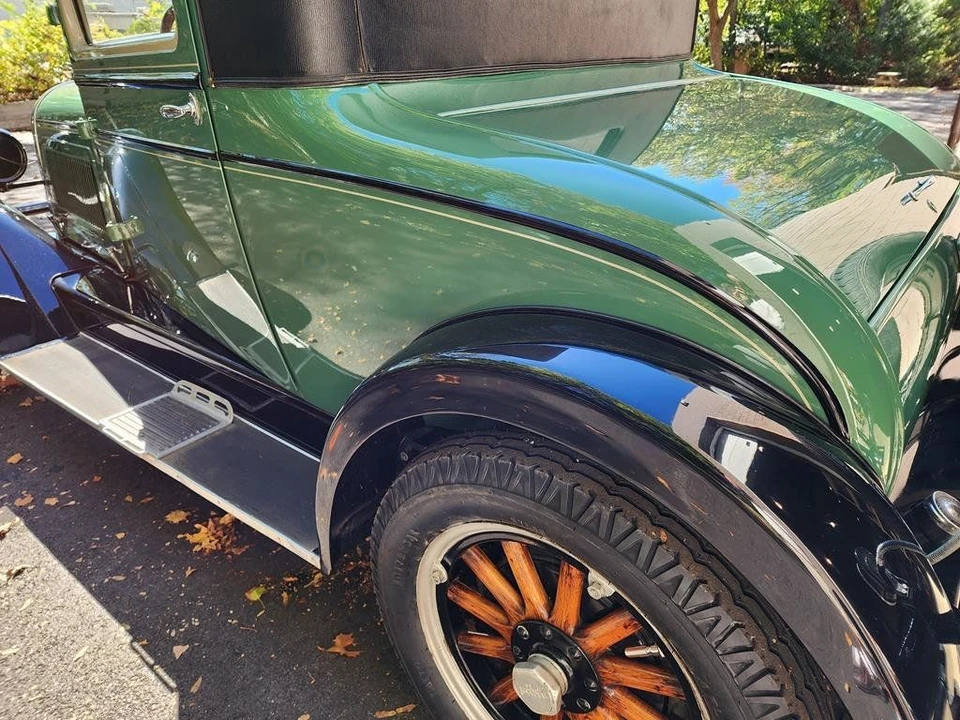 1928 Willys - Image 5 of 12
