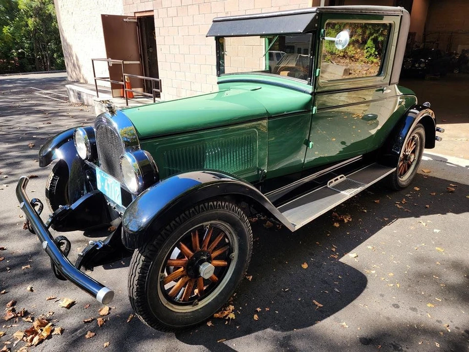 1928 Willys - Image 2 of 12