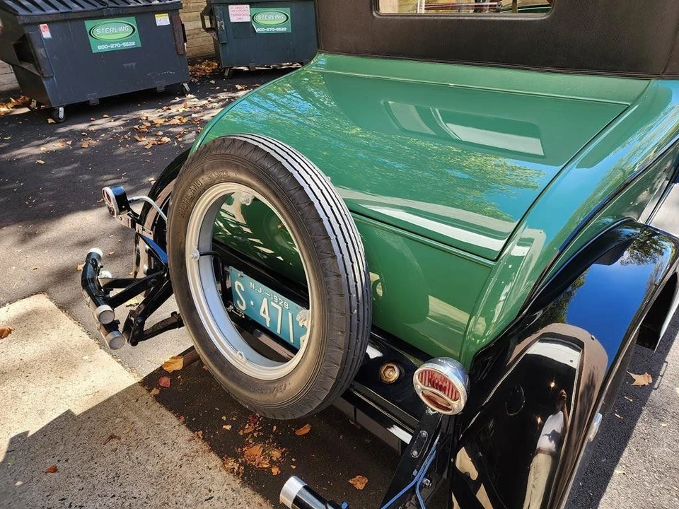 1928 Willys - Image 4 of 12