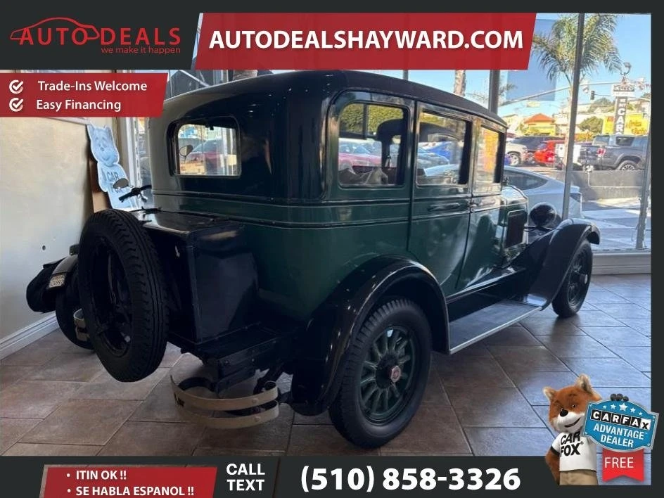 1928 Willys - Image 3 of 10