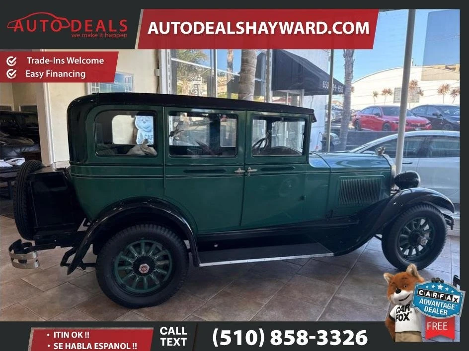 1928 Willys - Image 2 of 10