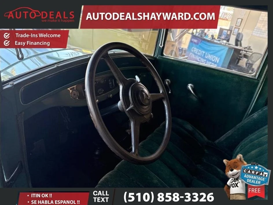 1928 Willys - Image 9 of 10