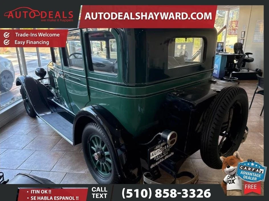 1928 Willys - Image 5 of 10