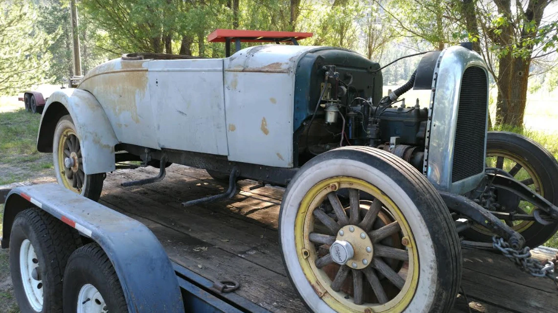 1928 Willys - Image 3 of 20