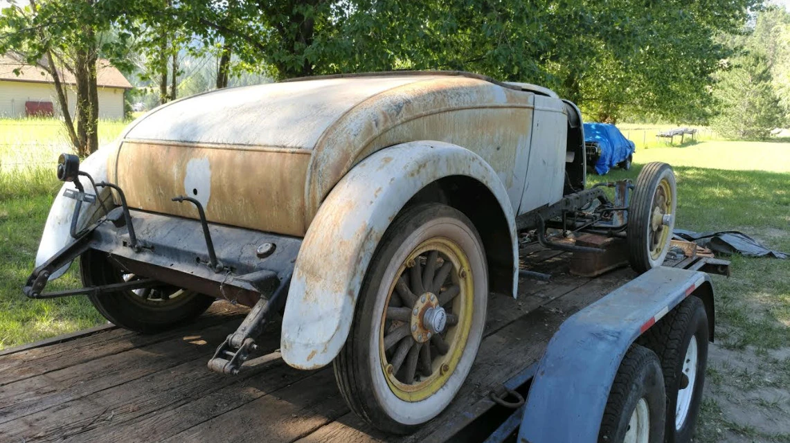 1928 Willys - Image 4 of 20