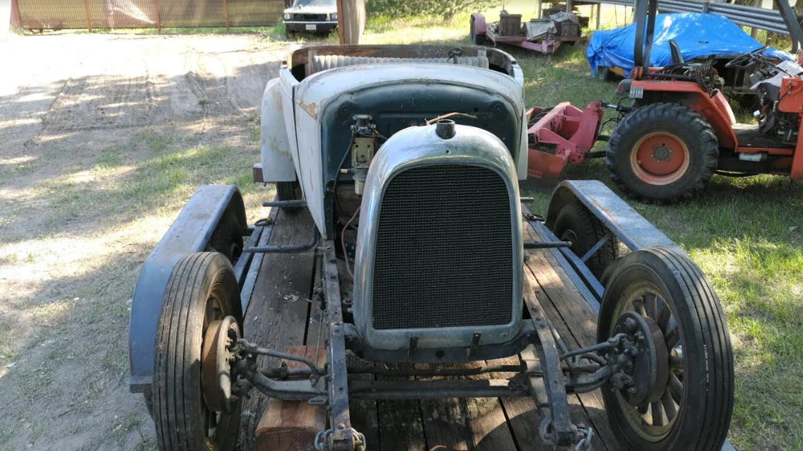 1928 Willys - Image 2 of 20