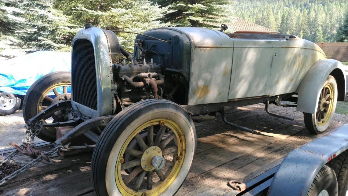 1928 Willys - Image 6 of 20