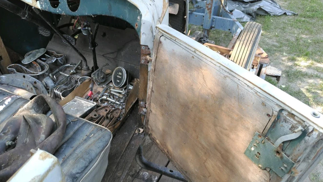 1928 Willys - Image 13 of 20