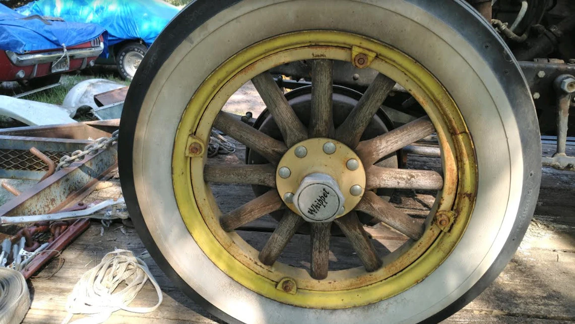 1928 Willys - Image 7 of 20