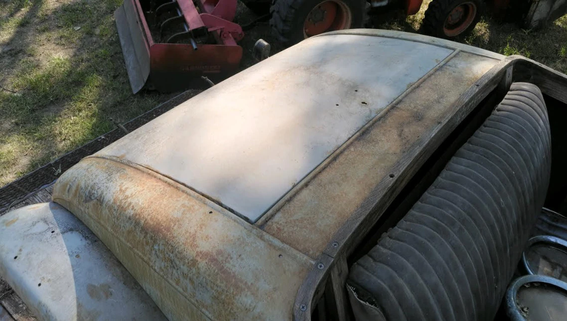 1928 Willys - Image 17 of 20