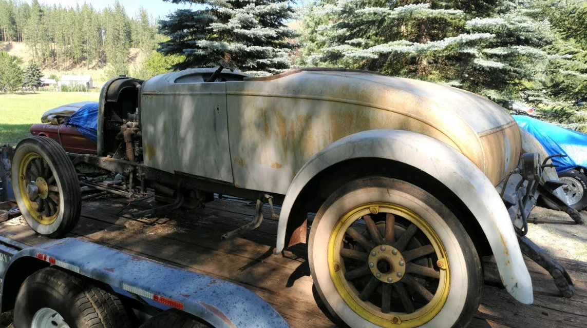 1928 Willys - Image 5 of 20