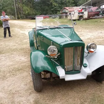1929 MG Roadster Kit Car