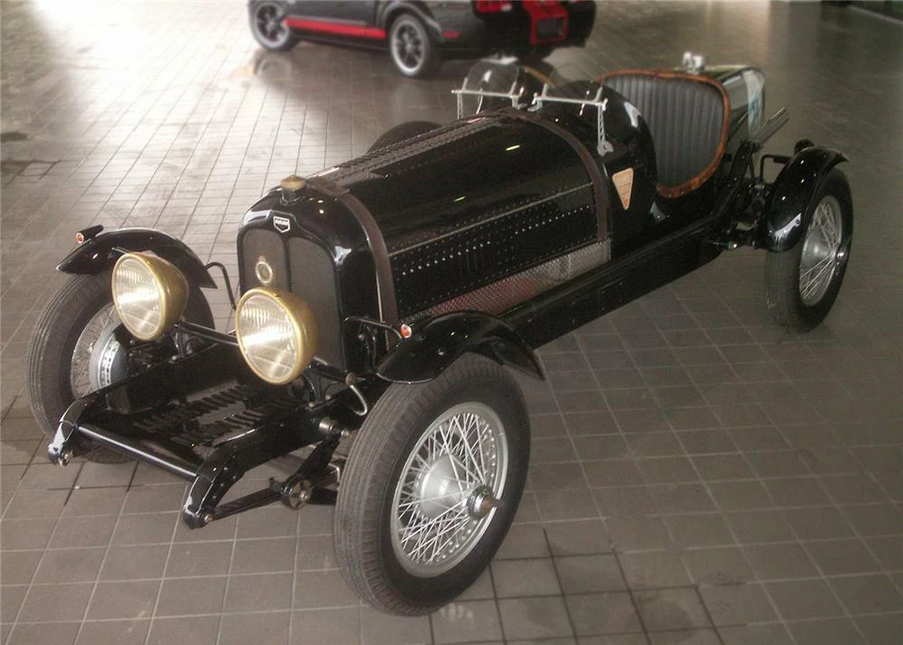 1929 Auburn Speedster - Image 2 of 5