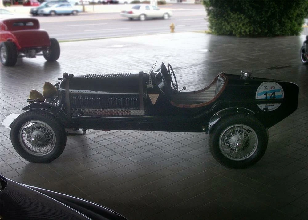 1929 Auburn Speedster - Image 5 of 5