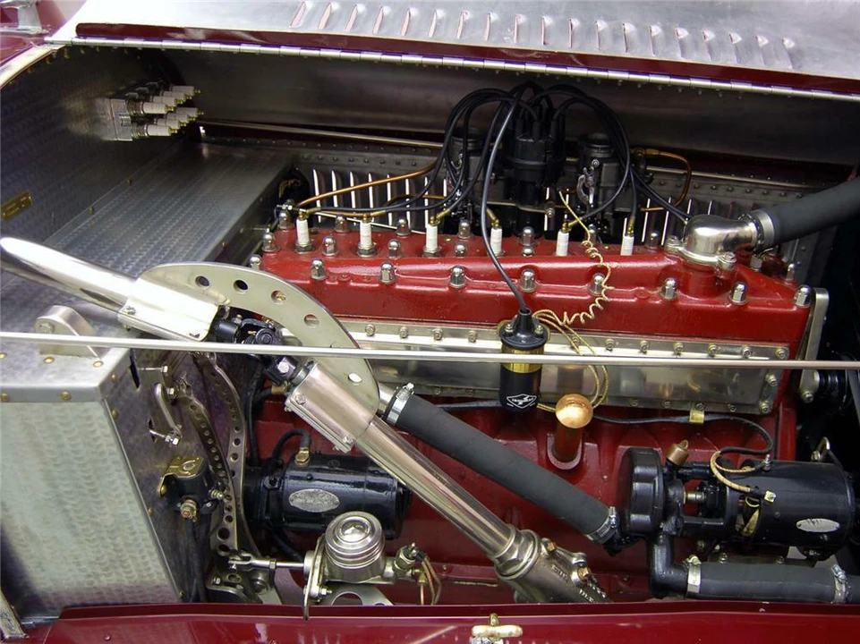 1929 Auburn Eight - Image 3 of 4