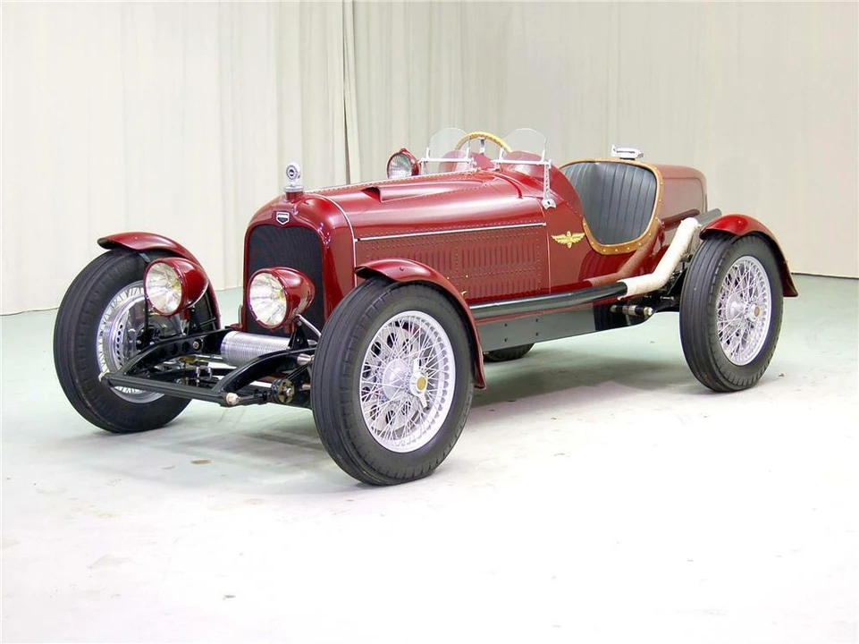 1929 Auburn Eight - Image 2 of 4