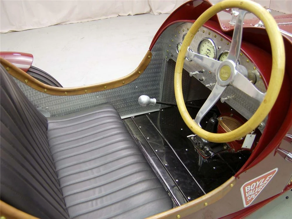 1929 Auburn Eight - Image 4 of 4