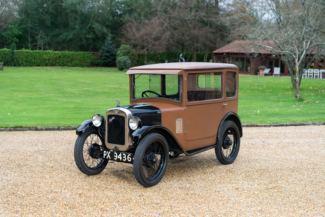 1929 Austin Seven - Image 3 of 31