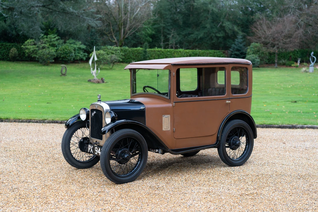 1929 Austin Seven - Image 4 of 31
