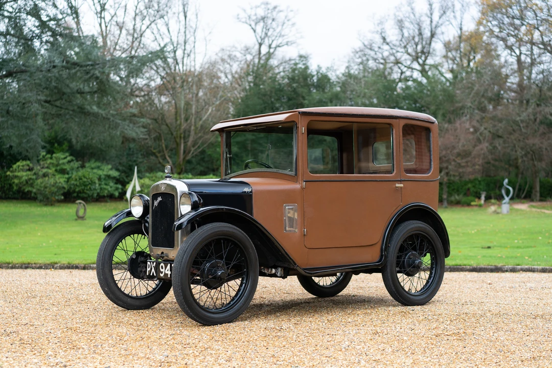 1929 Austin Seven - Image 5 of 31