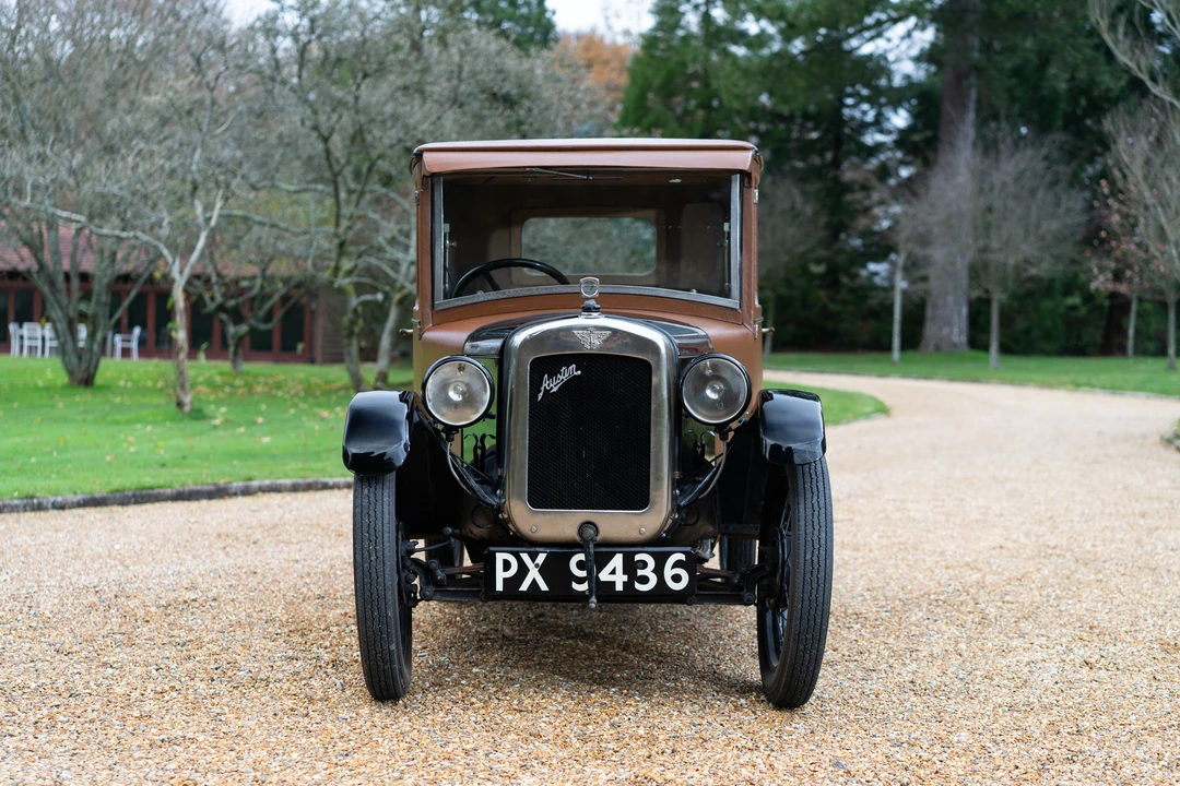 1929 Austin Seven - Image 7 of 31
