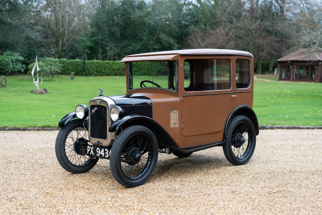 1929 Austin Seven - Image 8 of 31
