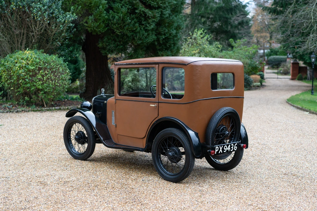 1929 Austin Seven - Image 9 of 31