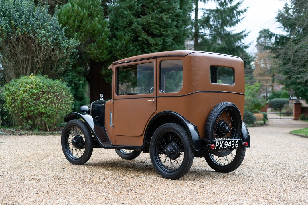 1929 Austin Seven - Image 10 of 31