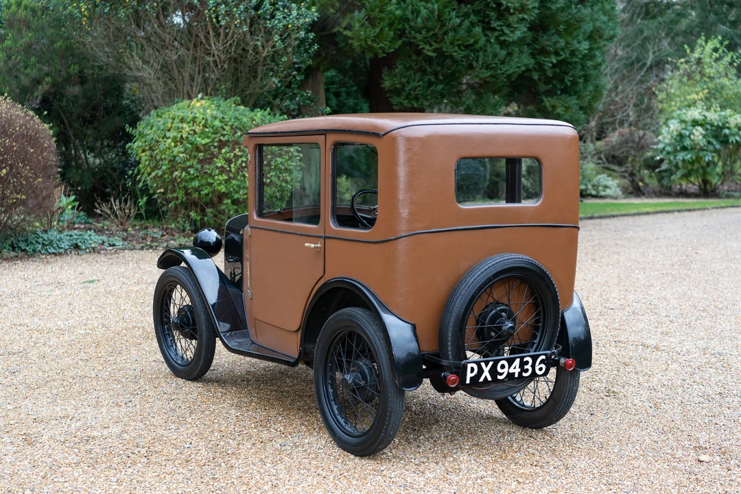 1929 Austin Seven - Image 11 of 31
