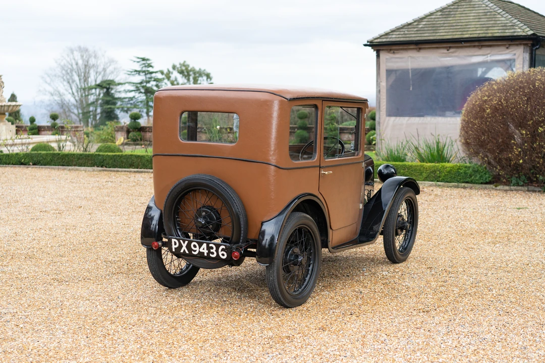 1929 Austin Seven - Image 14 of 31