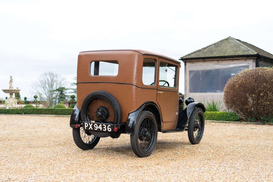 1929 Austin Seven - Image 15 of 31