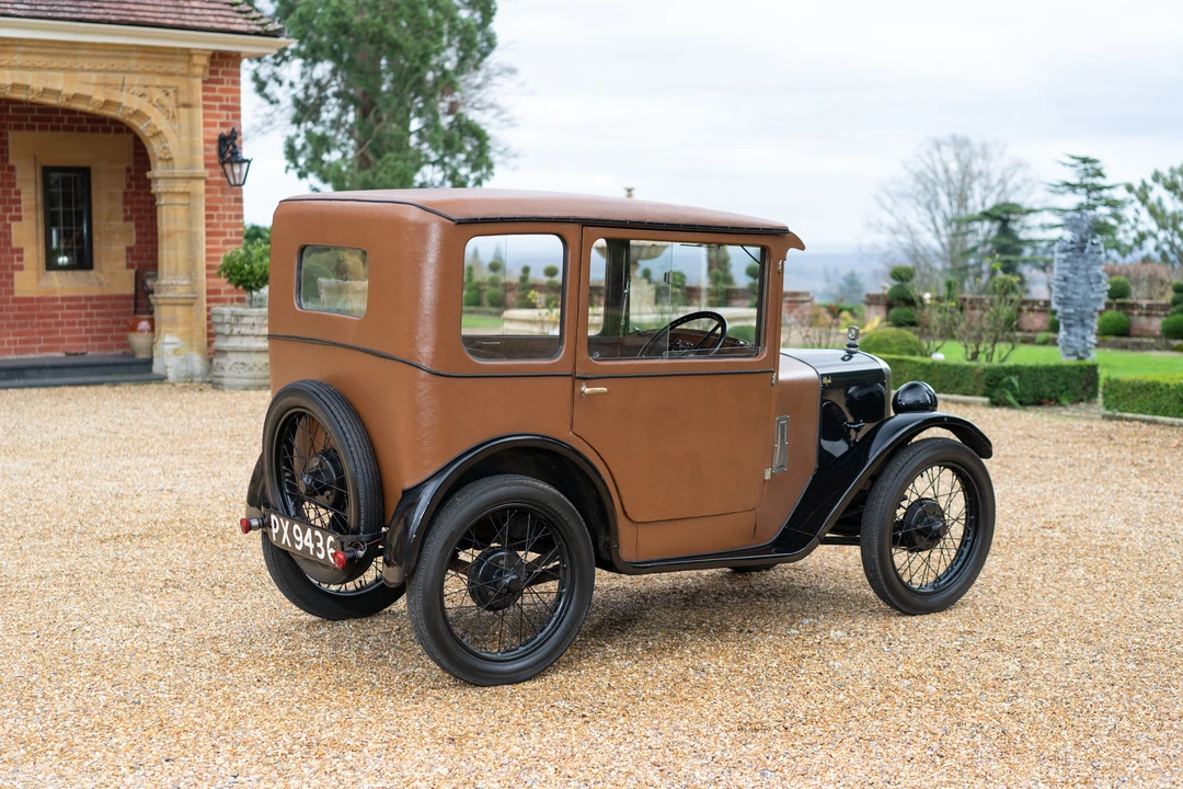1929 Austin Seven - Image 16 of 31