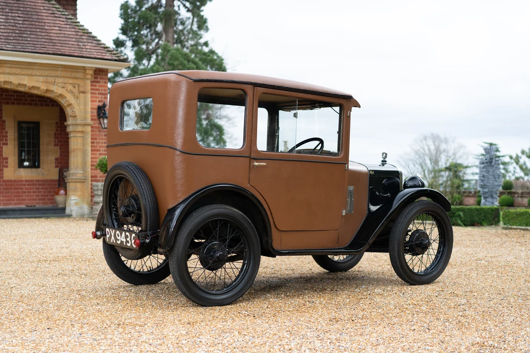 1929 Austin Seven - Image 17 of 31
