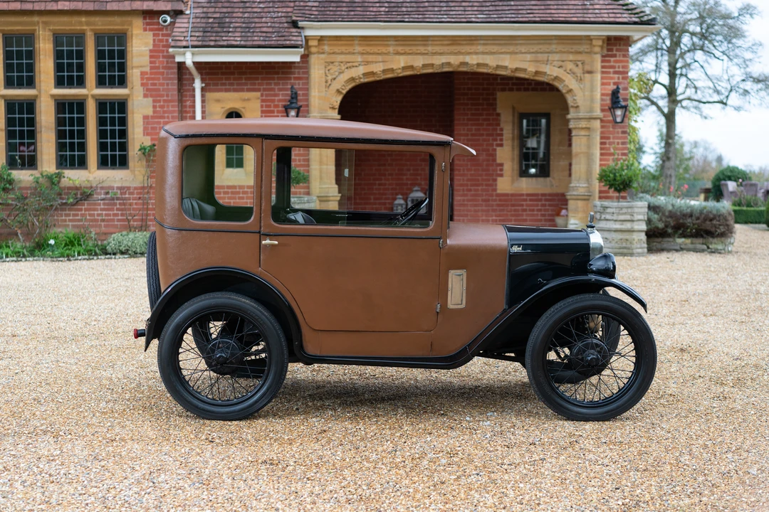 1929 Austin Seven - Image 18 of 31