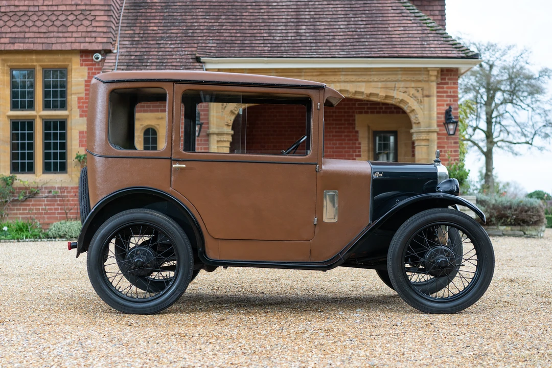 1929 Austin Seven - Image 19 of 31