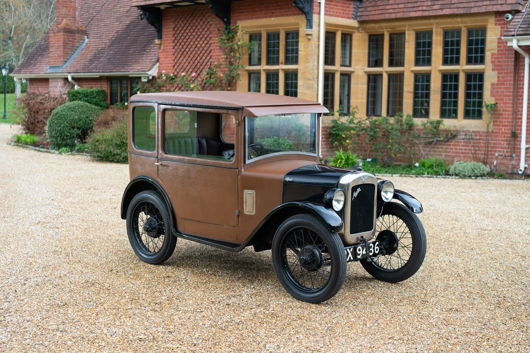1929 Austin Seven - Image 20 of 31