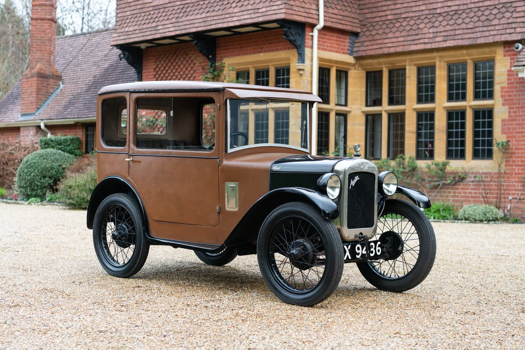 1929 Austin Seven - Image 21 of 31