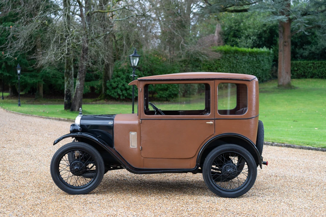 1929 Austin Seven - Image 22 of 31