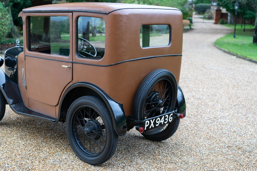 1929 Austin Seven - Image 24 of 31