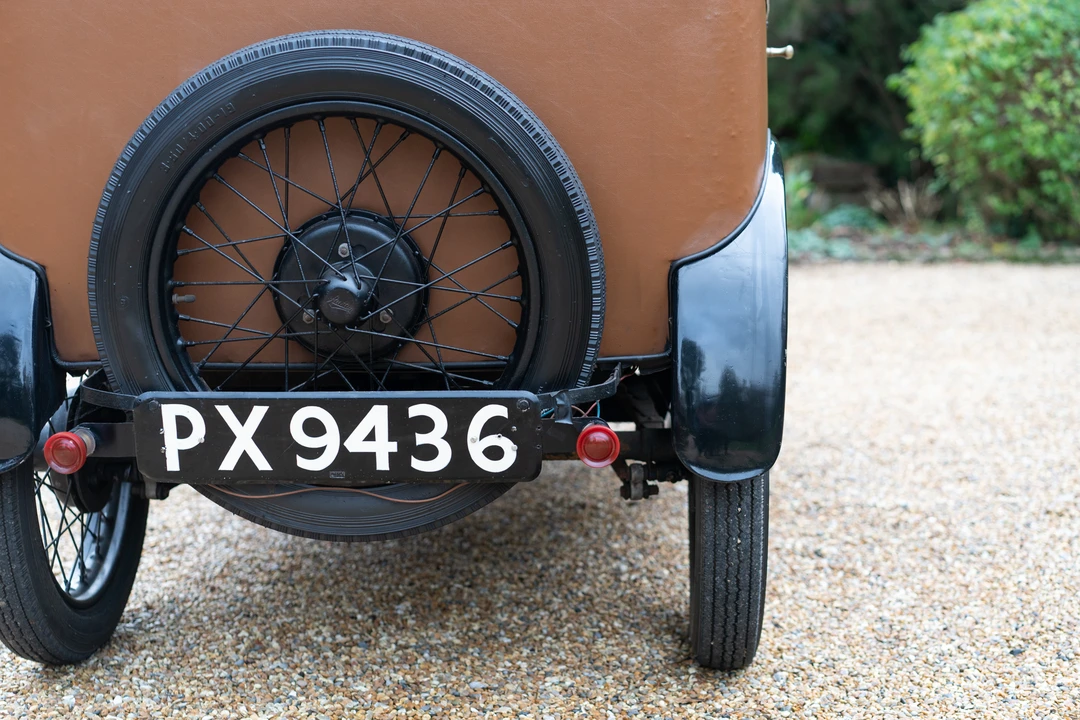 1929 Austin Seven - Image 28 of 31