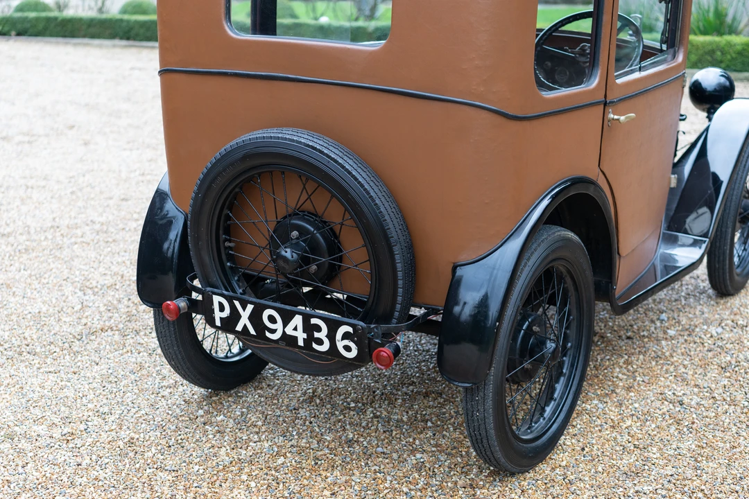 1929 Austin Seven - Image 29 of 31