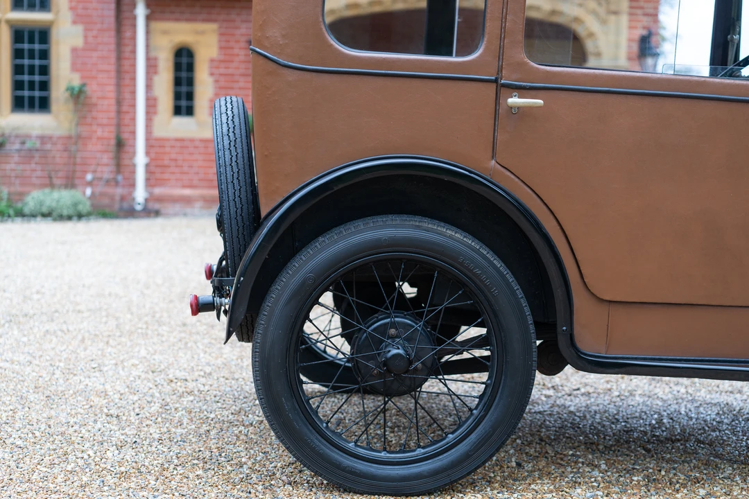 1929 Austin Seven - Image 30 of 31