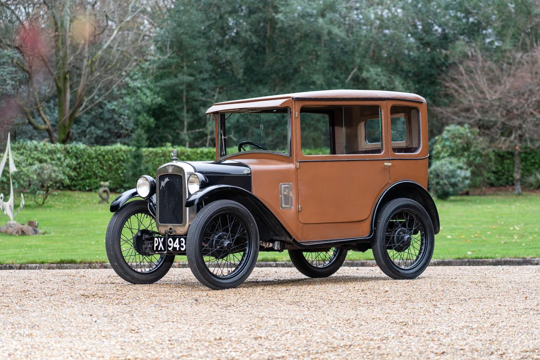 1929 Austin Seven - Image 2 of 31