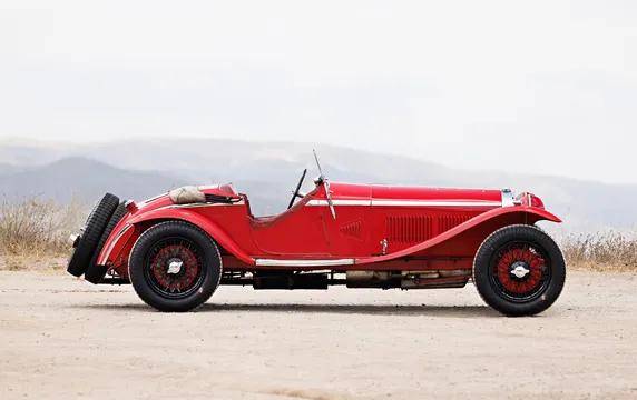 1929 Alfa Romeo 6C 1500 - Image 2 of 10