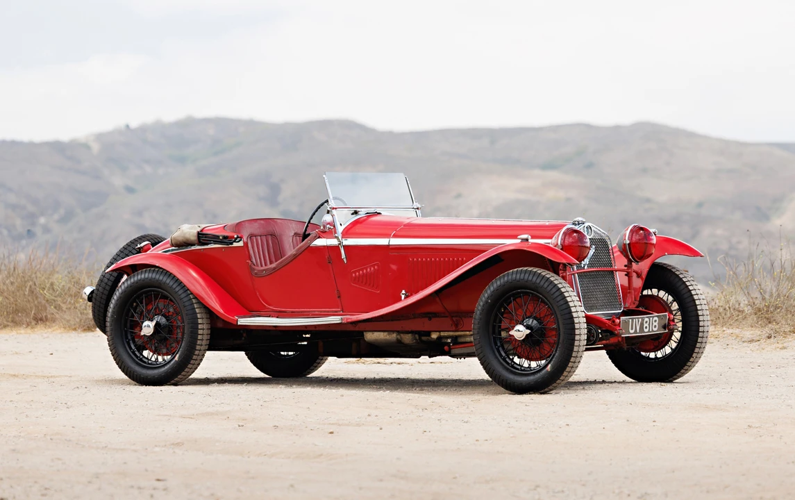1929 Alfa Romeo 6C 1500 - Image 1 of 10